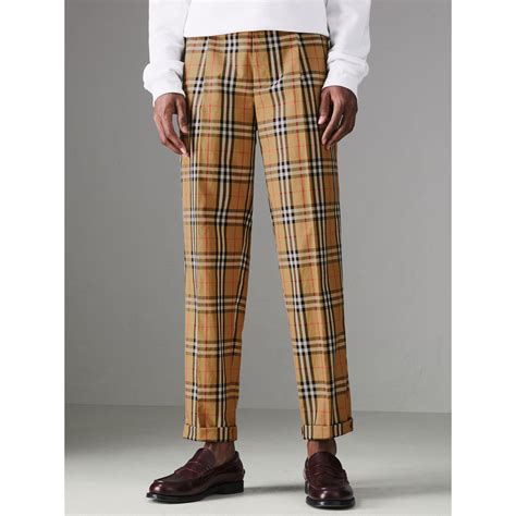 burberry pants canada|Burberry pants vintage.